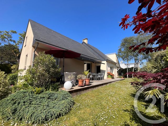 maison à vendre - 5 pièces - 179.0 m2 - ST PAIR SUR MER - 50 - BASSE-NORMANDIE - Century 21 Royer Immo