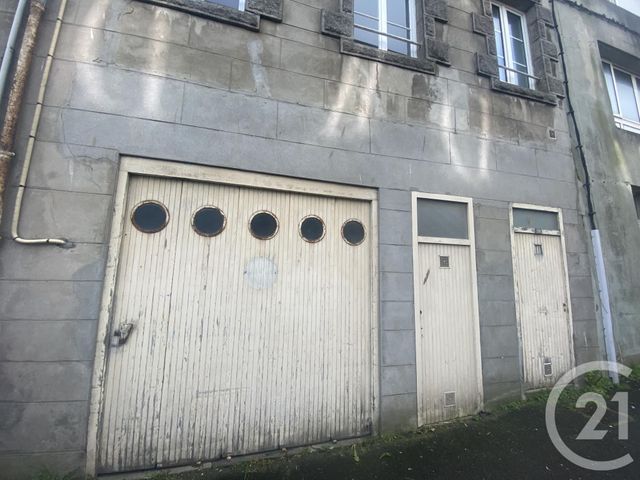 parking à vendre - 13.0 m2 - GRANVILLE - 50 - BASSE-NORMANDIE - Century 21 Royer Immo