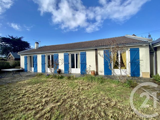 maison à vendre - 5 pièces - 94.0 m2 - ST PAIR SUR MER - 50 - BASSE-NORMANDIE - Century 21 Royer Immo