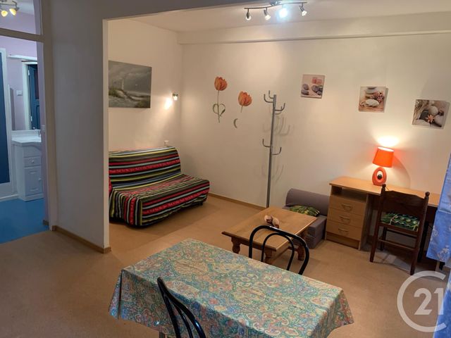 Appartement F1 à louer GRANVILLE
