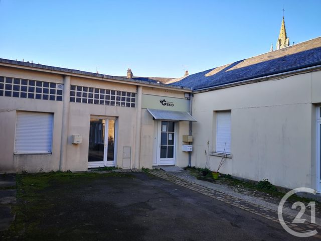 entreprise à vendre - 130.0 m2 - AVRANCHES - 50 - BASSE-NORMANDIE - Century 21 Royer Immo