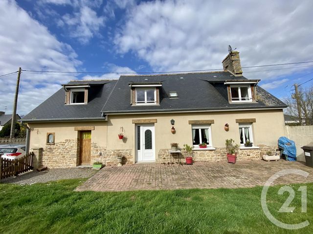 maison à vendre - 5 pièces - 127.0 m2 - ST AUBIN DES PREAUX - 50 - BASSE-NORMANDIE - Century 21 Royer Immo