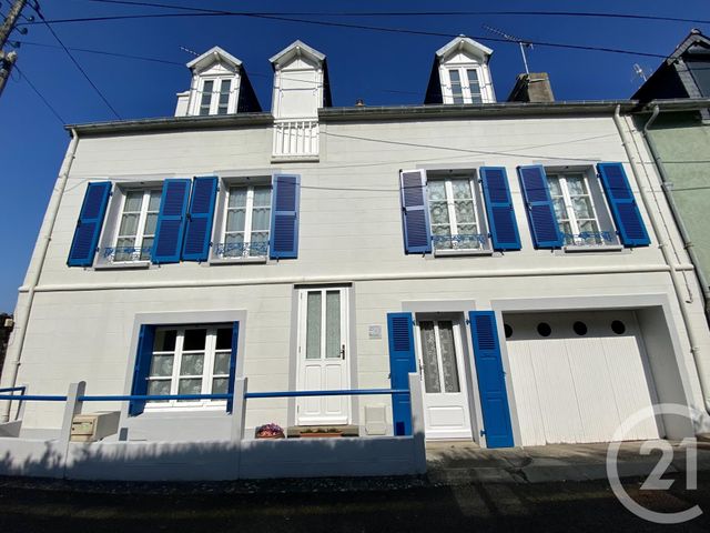 maison à vendre - 5 pièces - 117.0 m2 - GRANVILLE - 50 - BASSE-NORMANDIE - Century 21 Royer Immo