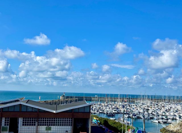 Appartement F5 à vendre - 5 pièces - 167.1 m2 - GRANVILLE - 50 - BASSE-NORMANDIE - Century 21 Royer Immo