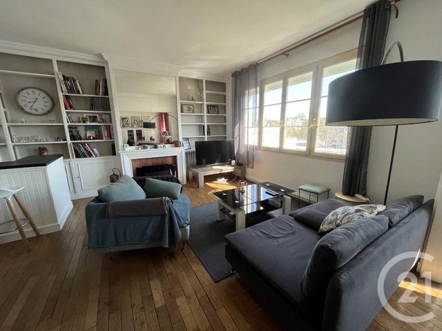 Appartement F5 à louer - 5 pièces - 138.5 m2 - ST LO - 50 - BASSE-NORMANDIE - Century 21 Royer Immo