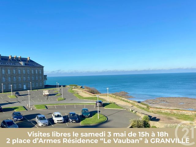 appartement - GRANVILLE - 50