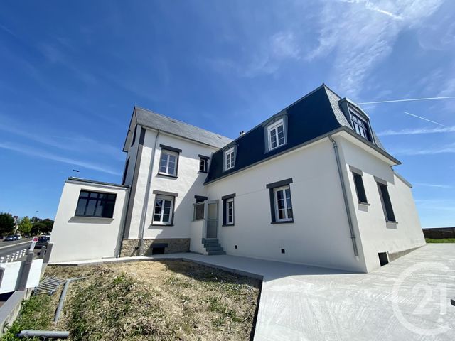 maison à vendre - 8 pièces - 193.95 m2 - DONVILLE LES BAINS - 50 - BASSE-NORMANDIE - Century 21 Royer Immo