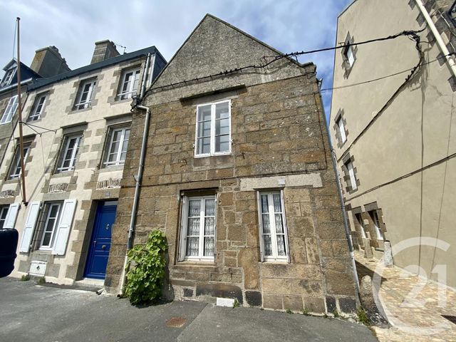 maison à vendre - 7 pièces - 141.71 m2 - GRANVILLE - 50 - BASSE-NORMANDIE - Century 21 Royer Immo
