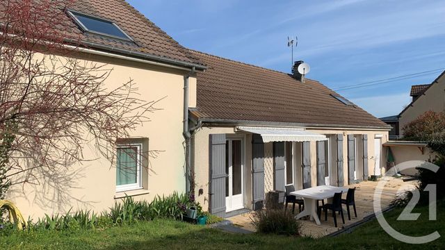 maison à vendre - 7 pièces - 144.0 m2 - JULLOUVILLE - 50 - BASSE-NORMANDIE - Century 21 Royer Immo
