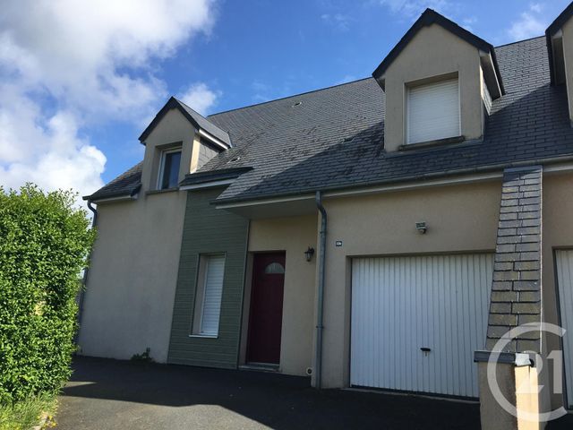 maison à vendre - 4 pièces - 110.35 m2 - BRICQUEVILLE SUR MER - 50 - BASSE-NORMANDIE - Century 21 Royer Immo
