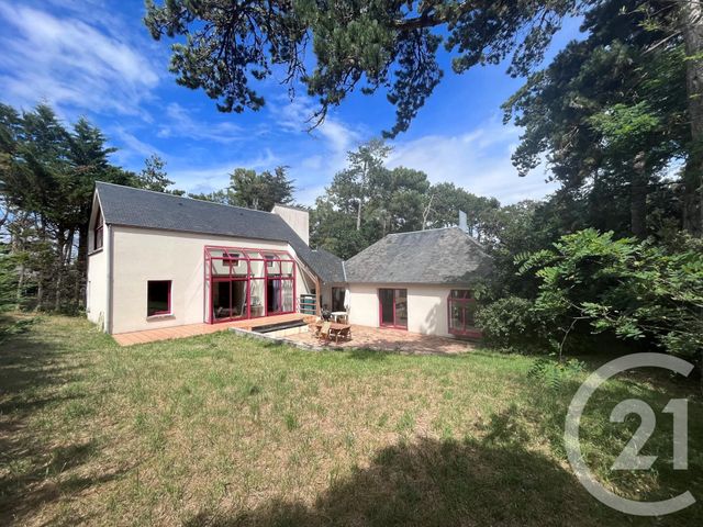 maison à vendre - 7 pièces - 189.5 m2 - JULLOUVILLE - 50 - BASSE-NORMANDIE - Century 21 Royer Immo