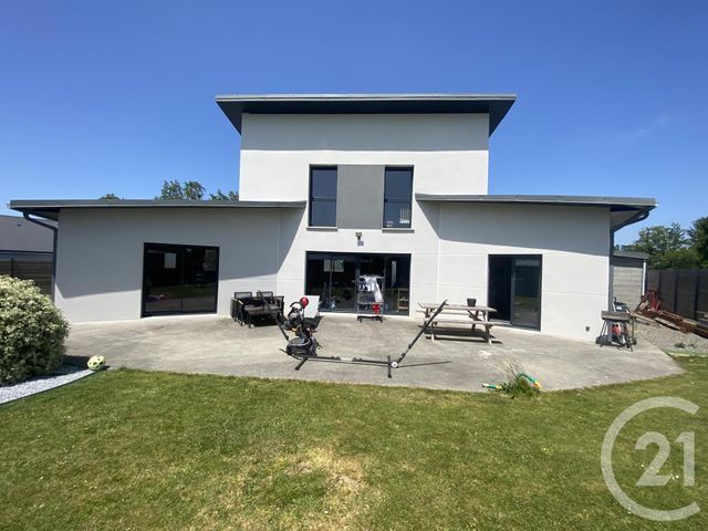 maison à vendre - 5 pièces - 155.56 m2 - BREHAL - 50 - BASSE-NORMANDIE - Century 21 Royer Immo
