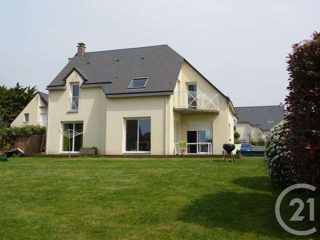 maison à vendre - 6 pièces - 147.0 m2 - ST PAIR SUR MER - 50 - BASSE-NORMANDIE - Century 21 Royer Immo