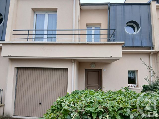 maison à vendre - 5 pièces - 91.65 m2 - GRANVILLE - 50 - BASSE-NORMANDIE - Century 21 Royer Immo
