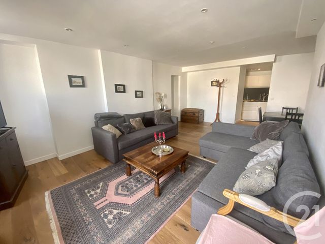 Appartement F3 à vendre GRANVILLE
