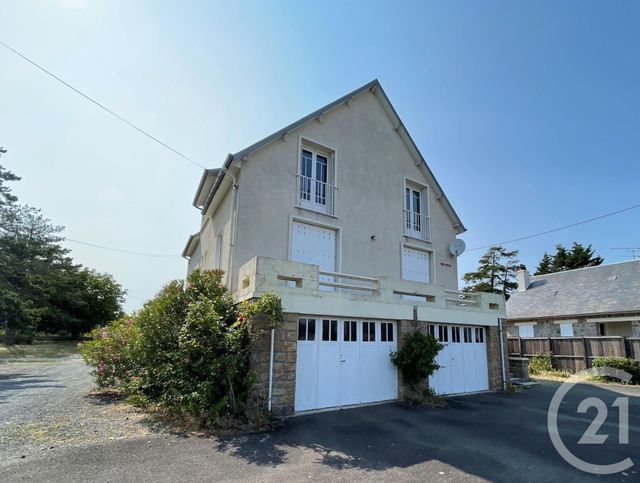 maison à vendre - 8 pièces - 161.42 m2 - JULLOUVILLE - 50 - BASSE-NORMANDIE - Century 21 Royer Immo