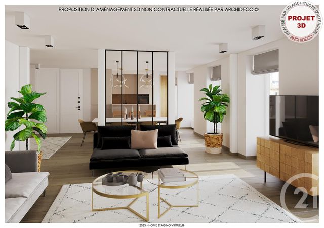appartement - GRANVILLE - 50