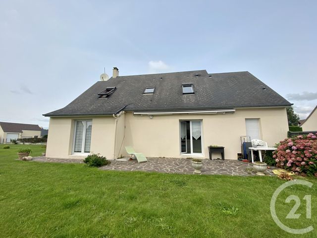 maison à vendre - 5 pièces - 118.73 m2 - BREHAL - 50 - BASSE-NORMANDIE - Century 21 Royer Immo