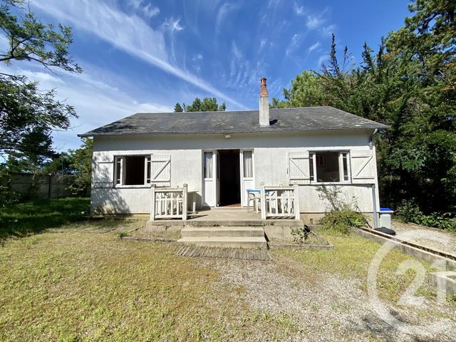 maison à vendre - 3 pièces - 64.53 m2 - JULLOUVILLE - 50 - BASSE-NORMANDIE - Century 21 Royer Immo