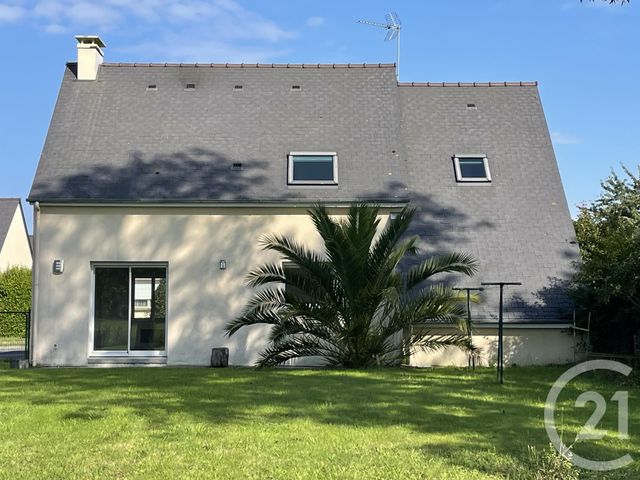 maison à vendre - 5 pièces - 110.89 m2 - JULLOUVILLE - 50 - BASSE-NORMANDIE - Century 21 Royer Immo
