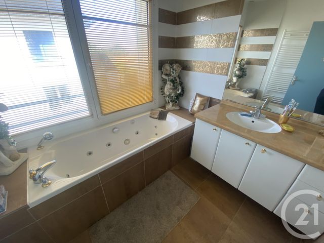 maison à vendre - 6 pièces - 120.0 m2 - BREHAL - 50 - BASSE-NORMANDIE - Century 21 Royer Immo