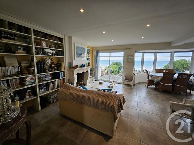 maison à vendre - 6 pièces - 120.0 m2 - BREHAL - 50 - BASSE-NORMANDIE - Century 21 Royer Immo