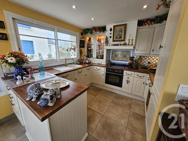 maison à vendre - 6 pièces - 120.0 m2 - BREHAL - 50 - BASSE-NORMANDIE - Century 21 Royer Immo