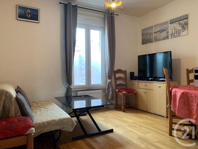 Appartement F2 à vendre - 3 pièces - 32.27 m2 - CAROLLES - 50 - BASSE-NORMANDIE - Century 21 Royer Immo