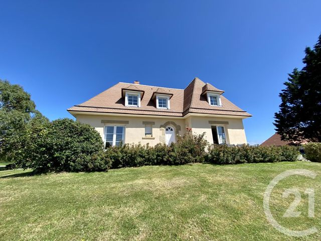 maison à vendre - 8 pièces - 145.47 m2 - ST PAIR SUR MER - 50 - BASSE-NORMANDIE - Century 21 Royer Immo