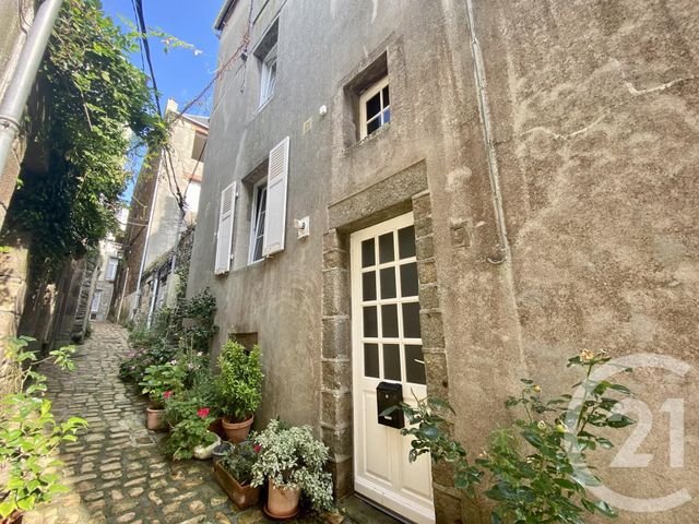 maison à vendre - 7 pièces - 115.88 m2 - GRANVILLE - 50 - BASSE-NORMANDIE - Century 21 Royer Immo
