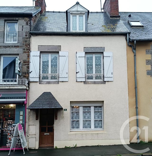 maison à vendre - 4 pièces - 77.46 m2 - BREHAL - 50 - BASSE-NORMANDIE - Century 21 Royer Immo