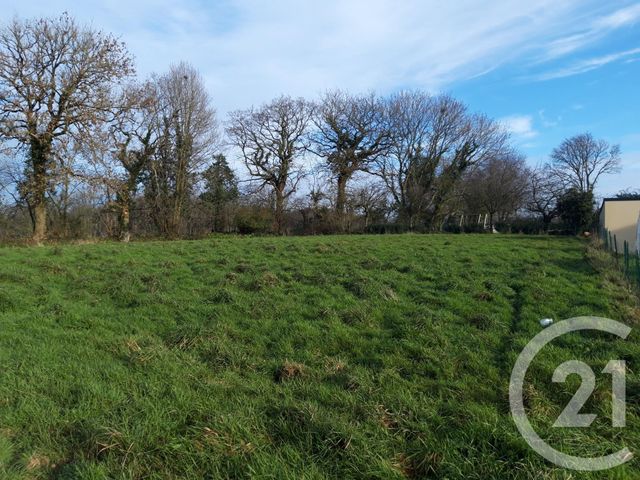 terrain à vendre - 1677.0 m2 - JULLOUVILLE - 50 - BASSE-NORMANDIE - Century 21 Royer Immo