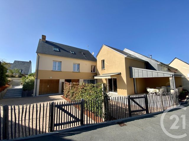 maison à vendre - 10 pièces - 239.0 m2 - ST PAIR SUR MER - 50 - BASSE-NORMANDIE - Century 21 Royer Immo