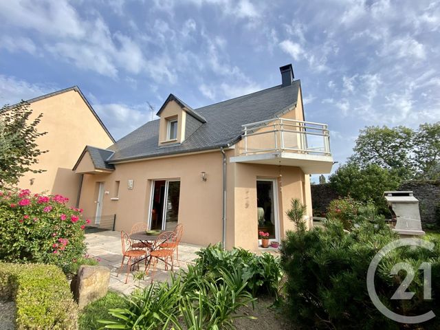 maison à vendre - 5 pièces - 140.33 m2 - YQUELON - 50 - BASSE-NORMANDIE - Century 21 Royer Immo
