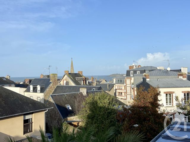 maison à vendre - 6 pièces - 92.0 m2 - ST PAIR SUR MER - 50 - BASSE-NORMANDIE - Century 21 Royer Immo