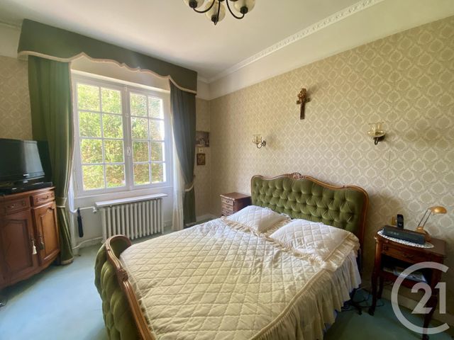 maison à vendre - 10 pièces - 165.0 m2 - GRANVILLE - 50 - BASSE-NORMANDIE - Century 21 Royer Immo