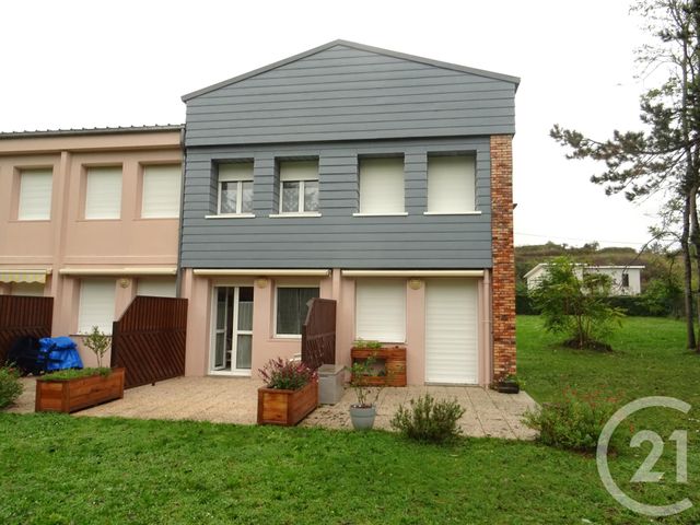 Appartement F3 à vendre - 3 pièces - 43.61 m2 - ST PAIR SUR MER - 50 - BASSE-NORMANDIE - Century 21 Royer Immo