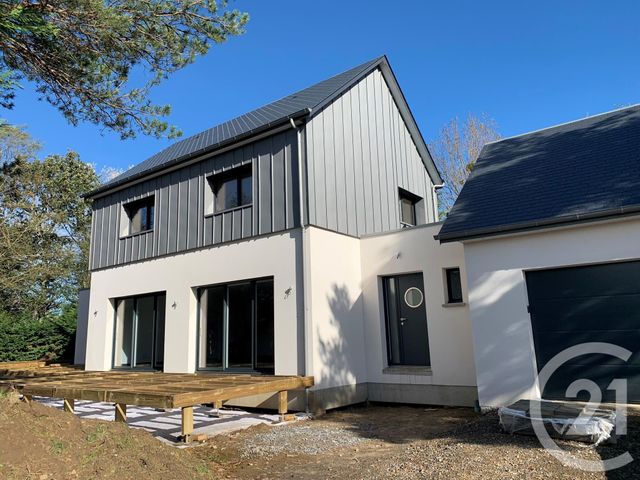 maison à vendre - 6 pièces - 139.0 m2 - JULLOUVILLE - 50 - BASSE-NORMANDIE - Century 21 Royer Immo