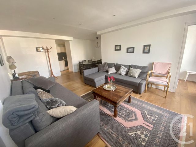 Appartement F3 à vendre - 3 pièces - 64.7 m2 - GRANVILLE - 50 - BASSE-NORMANDIE - Century 21 Royer Immo