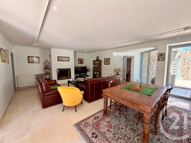 maison à vendre - 12 pièces - 480.0 m2 - YQUELON - 50 - BASSE-NORMANDIE - Century 21 Royer Immo