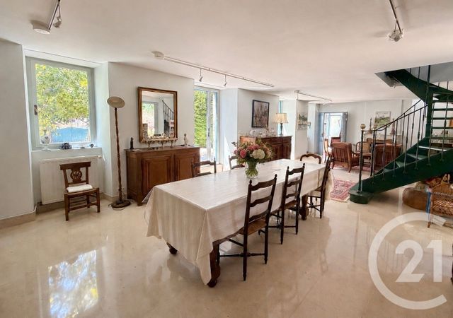 maison à vendre - 12 pièces - 480.0 m2 - YQUELON - 50 - BASSE-NORMANDIE - Century 21 Royer Immo