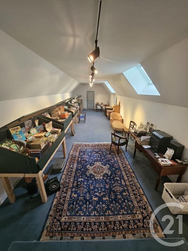 maison à vendre - 12 pièces - 480.0 m2 - YQUELON - 50 - BASSE-NORMANDIE - Century 21 Royer Immo