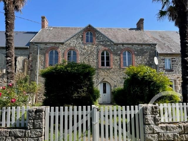 maison - LONGUEVILLE - 50