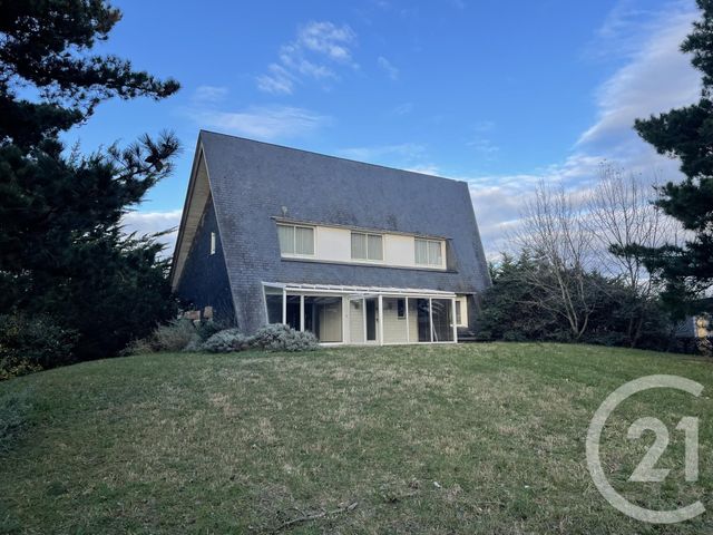 maison à vendre - 6 pièces - 165.0 m2 - JULLOUVILLE - 50 - BASSE-NORMANDIE - Century 21 Royer Immo