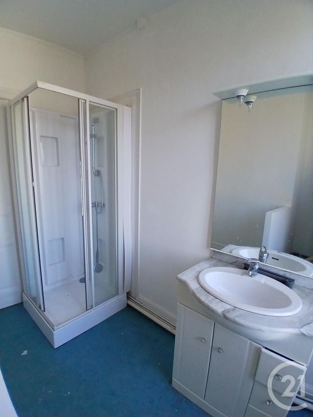 Appartement F2 à vendre - 2 pièces - 47.9 m2 - GRANVILLE - 50 - BASSE-NORMANDIE - Century 21 Royer Immo