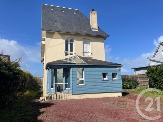 maison à vendre - 5 pièces - 145.0 m2 - JULLOUVILLE - 50 - BASSE-NORMANDIE - Century 21 Royer Immo
