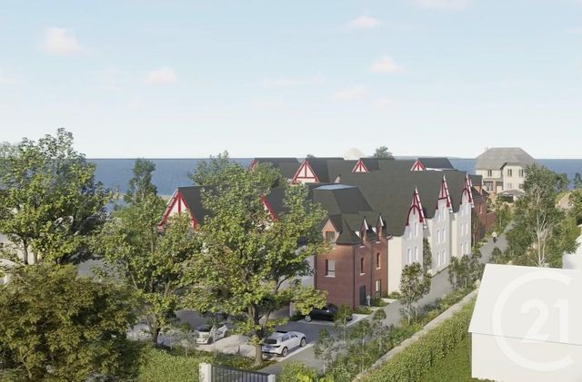 Appartement F2 à vendre JULLOUVILLE