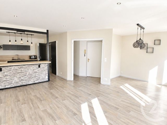 Appartement F3 à vendre GRANVILLE