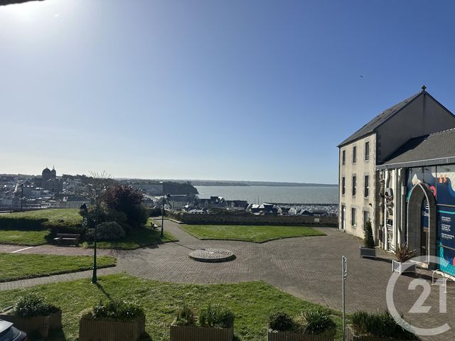 appartement - GRANVILLE - 50