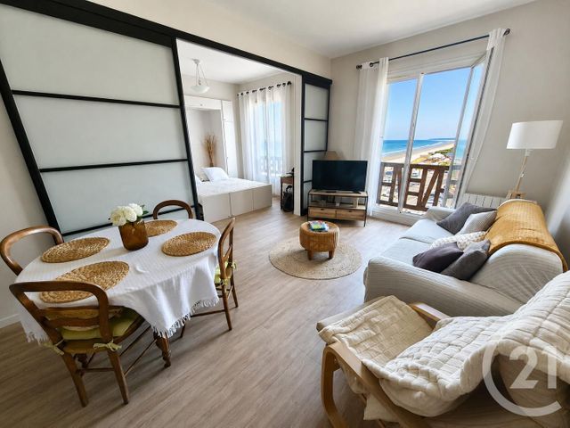 appartement - DONVILLE LES BAINS - 50